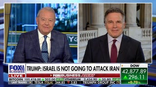 Trump's 'established credibility not just in the Middle East but around the world,' GOP senator says