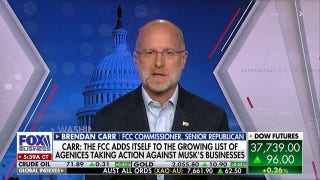 FCC's latest decision makes rural America 'the real loser': Brendan Carr - Fox Business Video