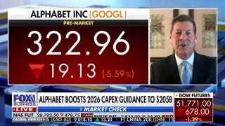 D.R. Barton remains bullish on Alphabet despite boosted CAPEX