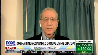 US not as vulnerable as the Chinese think we are: Gordon Chang