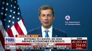 Pete Buttigieg: We are investigating with an eye toward accountability over Delta breakdown - Fox Business Video