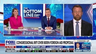 This doesn't sound like a dictator to me: Sen. Markwayne Mullin - Fox Business Video