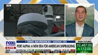 Saronic autonomous drone helps rescue downed US pilots