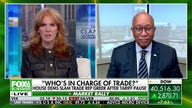 Former US trade rep expresses 'relief' along with market players on changing tariff direction