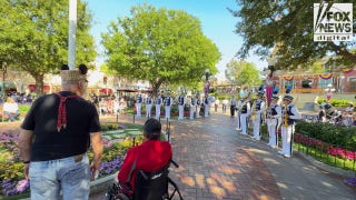 Disneyland Park continues decades-old tradition honoring veterans