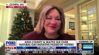  Will voters prevail against Seattle lawsuit on natural gas? - Fox Business Video
