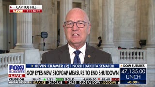 Sen. Cramer exposes Democrats for using troops and federal workers as political pawns