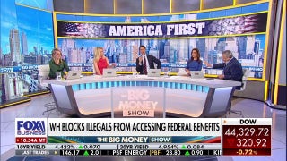 Trump admin removing illegal migrants off welfare programs is ‘common sense’: Charlie Gasparino