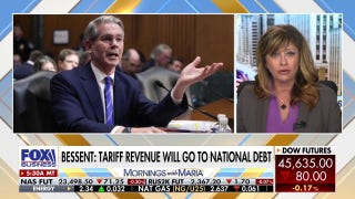 Trump admin reveals 'tremendous' new national debt plan
