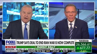 Trump secures Iran peace deal, but Gen. Keane warns Tehran may try to 'reverse' agreement