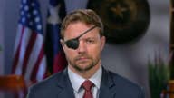 Big midterm election win for former Navy SEAL Dan Crenshaw