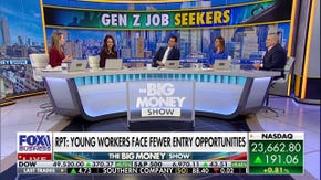 Hiring collapse hits Gen Z while older workers see record job gains - Fox Business News