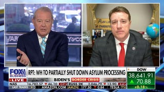 Biden took border action as 'smoke and mirrors' ahead of early voting: Rep. Pat Fallon - Fox Business Video