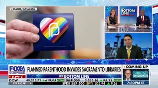 Jason Rantz calls out ‘inappropriate’ Cali library sex kits, claims ‘nefarious’ intent