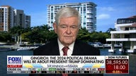 Trump has ‘absolute control’ of the Republican National Committee: Newt Gingrich