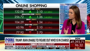 Iran's infighting will end up being its demise: Jackie DeAngelis - Fox Business News