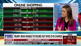 Iran's infighting will end up being its demise: Jackie DeAngelis