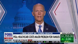 Sen Rick Scott proposes private sector solutions to lower healthcare prices