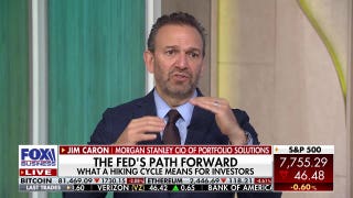 Bond yields are rising for good reason: Morgan Stanley CIO of Portfolio Solutions