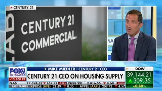 Century 21 CEO: This is a challenging market for homebuyers - Fox Business Video
