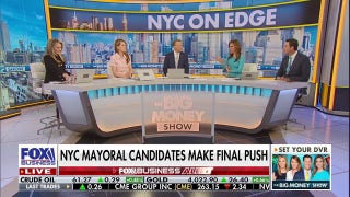 Is America’s financial capital ready for a socialist mayor?