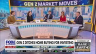 Gen Z ditches the American dream, chooses stocks over starter homes