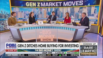 Gen Z ditches the American dream, chooses stocks over starter homes - Fox News