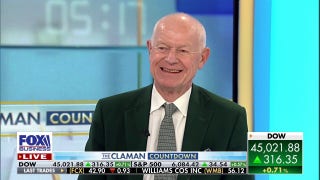 What is propelling the market? - Fox Business Video