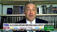 Rabbi recalls Trump’s unshakable promise to free every hostage: ‘He delivered’