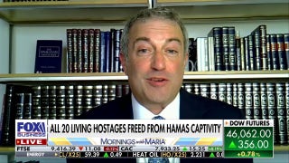 Rabbi recalls Trump’s unshakable promise to free every hostage: ‘He delivered’