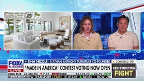 Business owner says her furniture company thrives due to a community of collaborators - Fox Business News