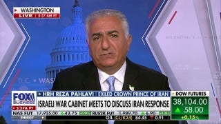 Reza Pahlavi says Iran has 'only one ambition': To export its ideology - Fox Business Video