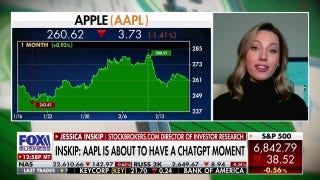 Apple could have its own 'ChatGPT moment,' expert explains