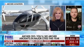 Archer Aviation CEO touts &lsquo;safer' helicopter plans for major US cities - Fox Business News