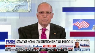 Larry Kudlow: This is changing the course of the Middle East and the world