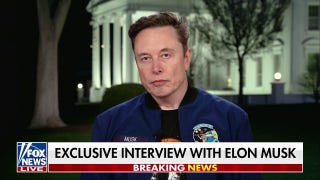 Musk says DOGE cuts will keep America afloat