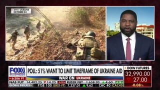 Israel support, US border security trumps Ukraine aid: Rep. Byron Donalds - Fox Business Video