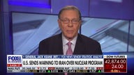 Iran is 'very, very vulnerable,' retired four-star general says
