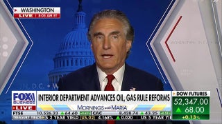 Interior Department advances oil, gas rule reforms