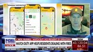 Watch Duty app sees surge in users as platform aids California residents