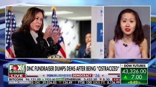 Former DNC fundraiser denounces Democrat Party: 'This reeks of an authoritarian regime - Fox Business Video