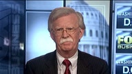 Amb. Bolton on Thanksgiving terror warnings