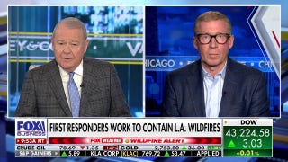 West Coast will have ‘long-term’ insurance challenges in wake of fire destruction  - Fox Business Video