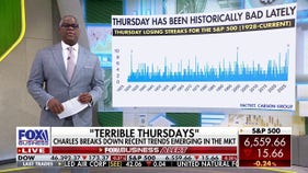 Charles Payne: Every investor knows and feels the 'terrible Thursdays'