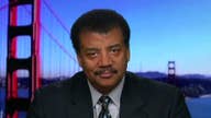 Neil deGrasse Tyson: First trillionaire will exploit space resources