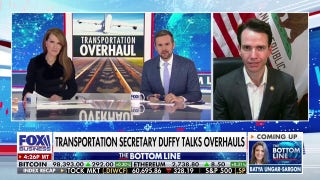 GOP lawmaker says it’s ’absolutely mind-boggling’ the FAA reportedly uses floppy disks for some systems - Fox Business Video