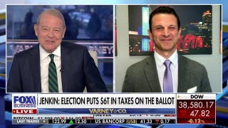 Future tax cuts are dependent on who's elected president in 2024: Ted Jenkin - Fox Business Video