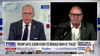 Trump wants Iranian regime to wake up every morning believing military action is 'always an inch away': Aaron Cohen - Fox Business Video