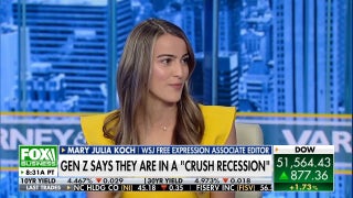 Mary Julia Koch: What is the 'crush recession'? Gen Z dating trends explained