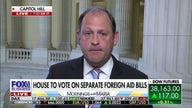 Surge of illegal Chinese migrants should ‘raise eyebrows’: Rep. Andy Barr